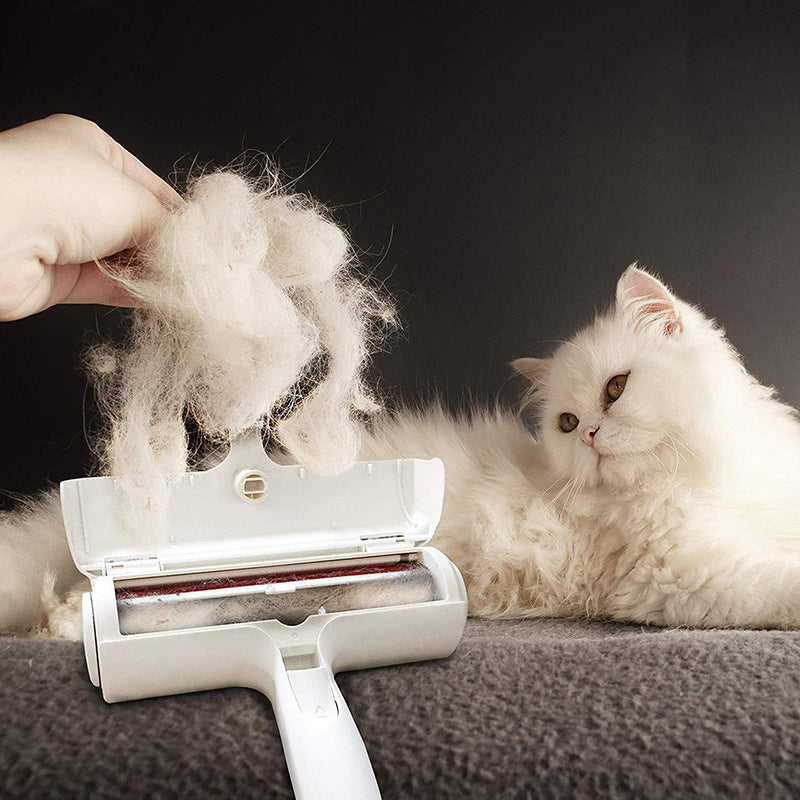 Rodillo NovaPet: Adiós a los pelos de mascota